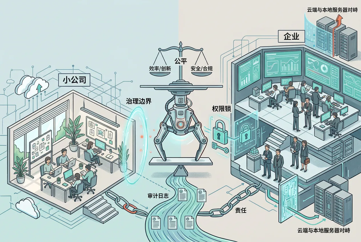 企业内引入 OpenClaw 的综合思辨