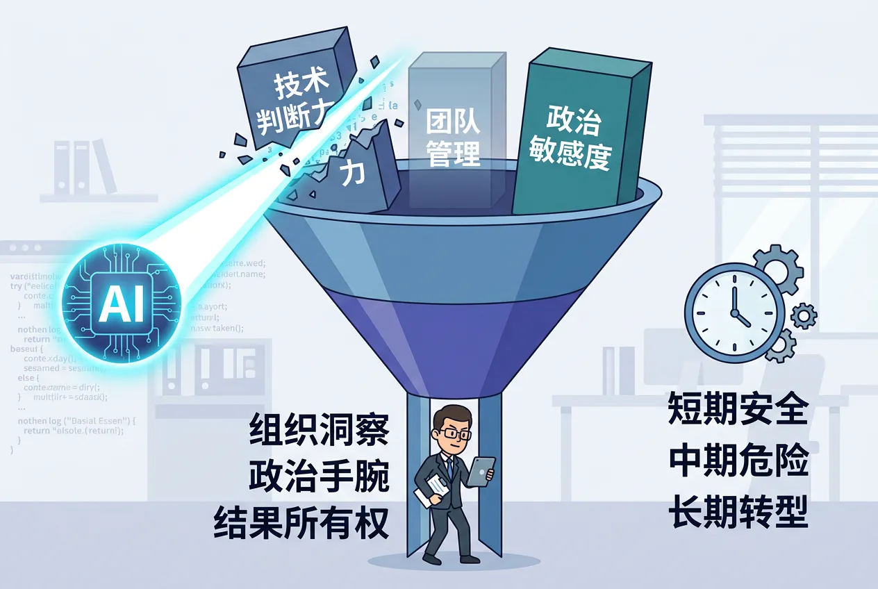 价值通道正在被压缩