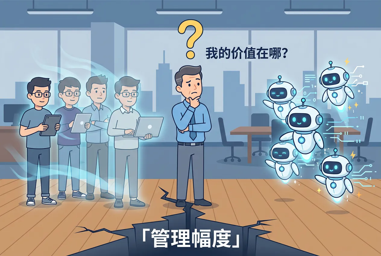 AI 时代的技术中层价值论：我们到底在卖什么？