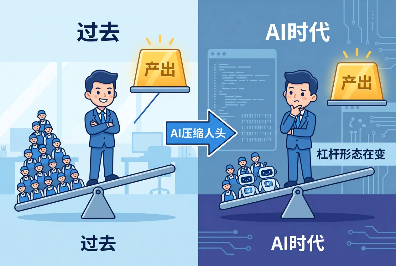 杠杆效应正在缩水