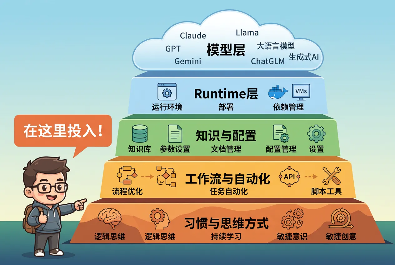 开放格式 vs 私有生态